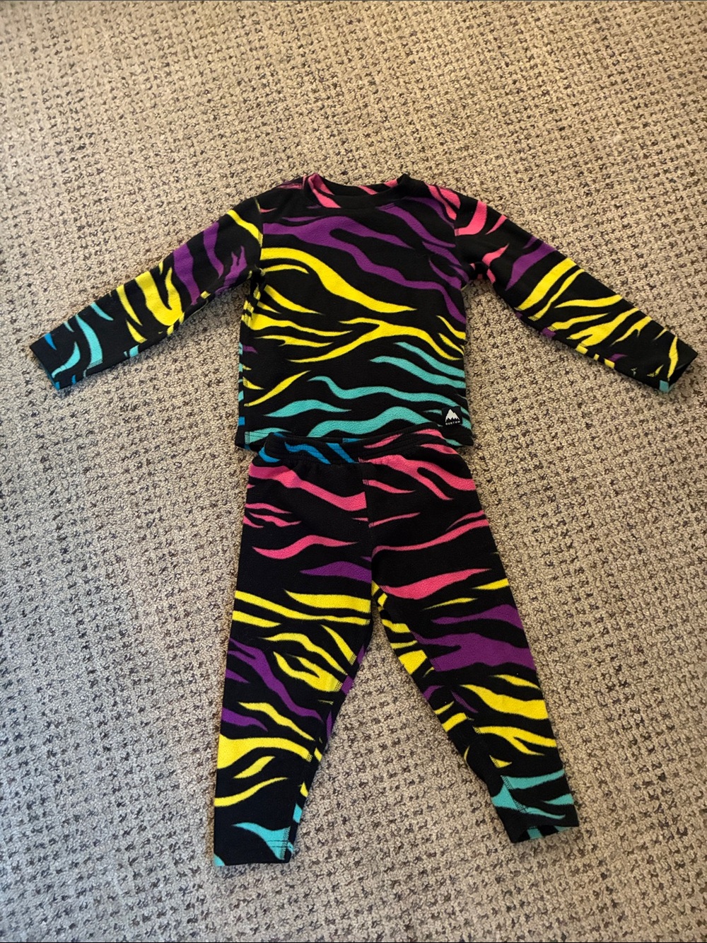 3T Burton Fleece